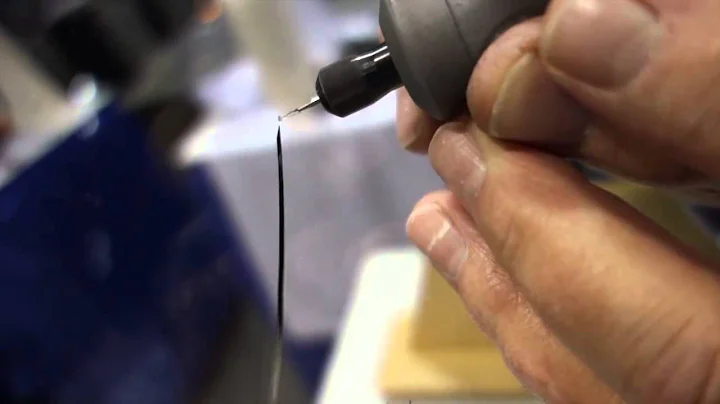 How to Properly Drill into a Windshield Chip for Repair