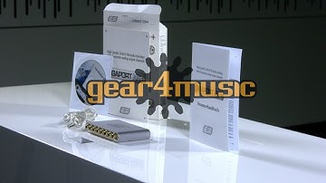 ESI GIGAPORT-HD+ USB Audio Interface