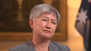 ‘We want more influence’: Penny Wong details Labor’s UN Security Council bid