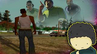 La TRAICIÓN más Grande en la Historia de los Videojuegos: BIG SMOKE