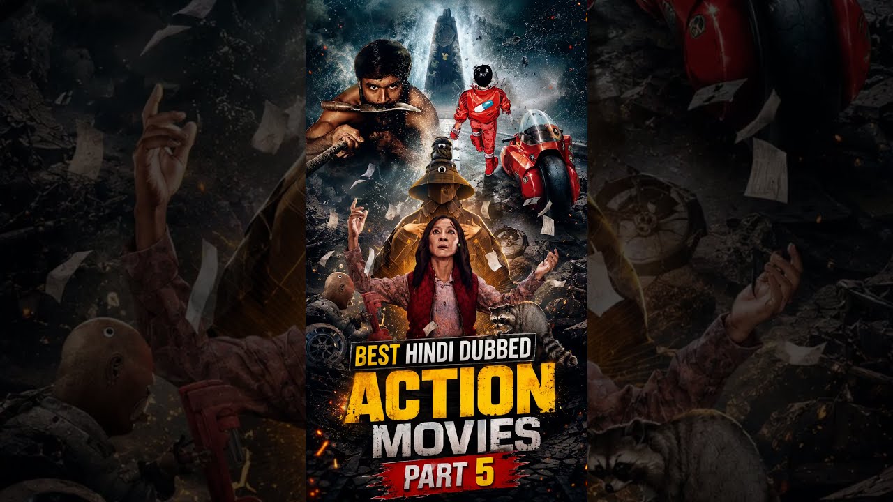 Best Hindi Dubbed Action Movies Part 5 #movierecommendations #action #thriller #hindidubbed #hindi