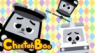 where did our colors go car song vehicle nursery rhymes
