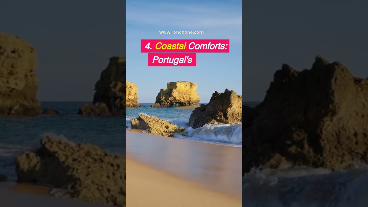 "Portugal Unbound: How to Make Money as a Digital Nomad 🇵🇹💰 | Explore, Work,