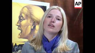 Argentina - The real Evita