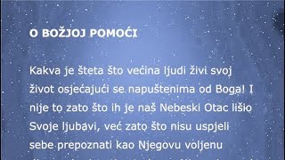 O božjoj pomoći - Braco Official TV