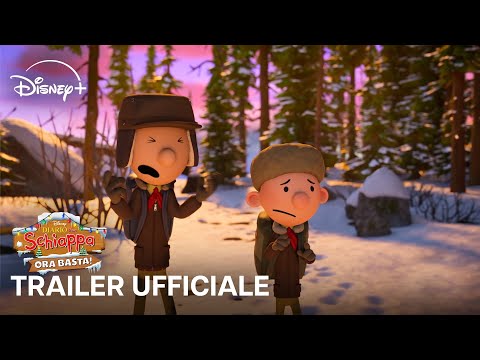 Diario di Una Schiappa: Ora Basta | Trailer Ufficiale | Disney+