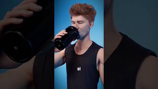 “The Truth About Caffeine Before Workouts ☕💥”#CaffeineFacts #Fitness #PreWorkout #GymTips #GymLife