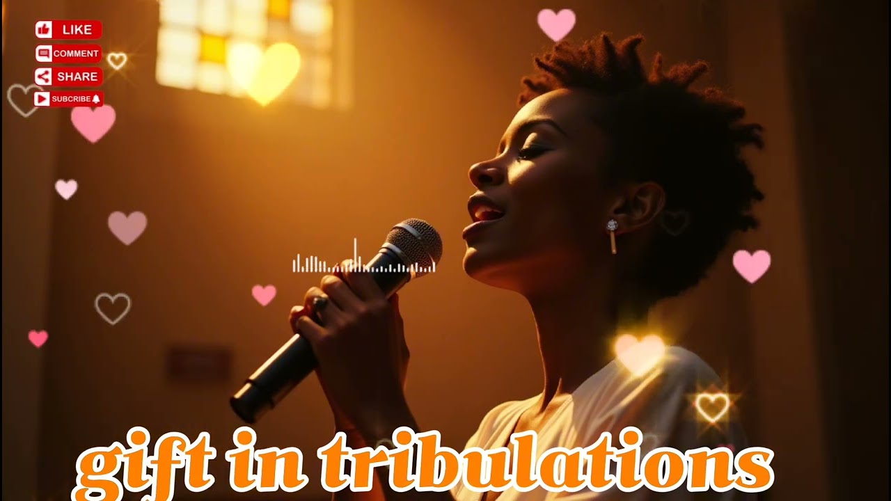 Gift in Tribulations | Finding Strength and Grace in Hard Times