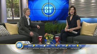 Reducing disability from stroke