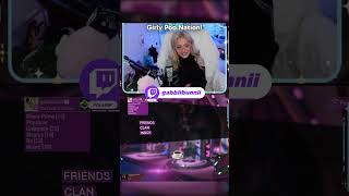 Welcome to Girly Pop Nation! #GirlyPop #InclusiveCommunity #StreamerVibes #warframe