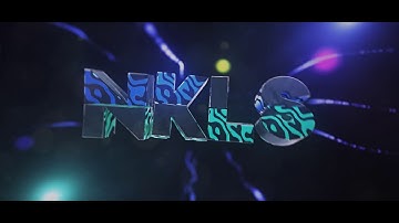 ♠ Niklas S. Intro | By Calm ft. Alexz. [Blender/AE] ♠