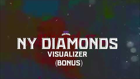 Shinetime-NY Diamonds (Visualizer)