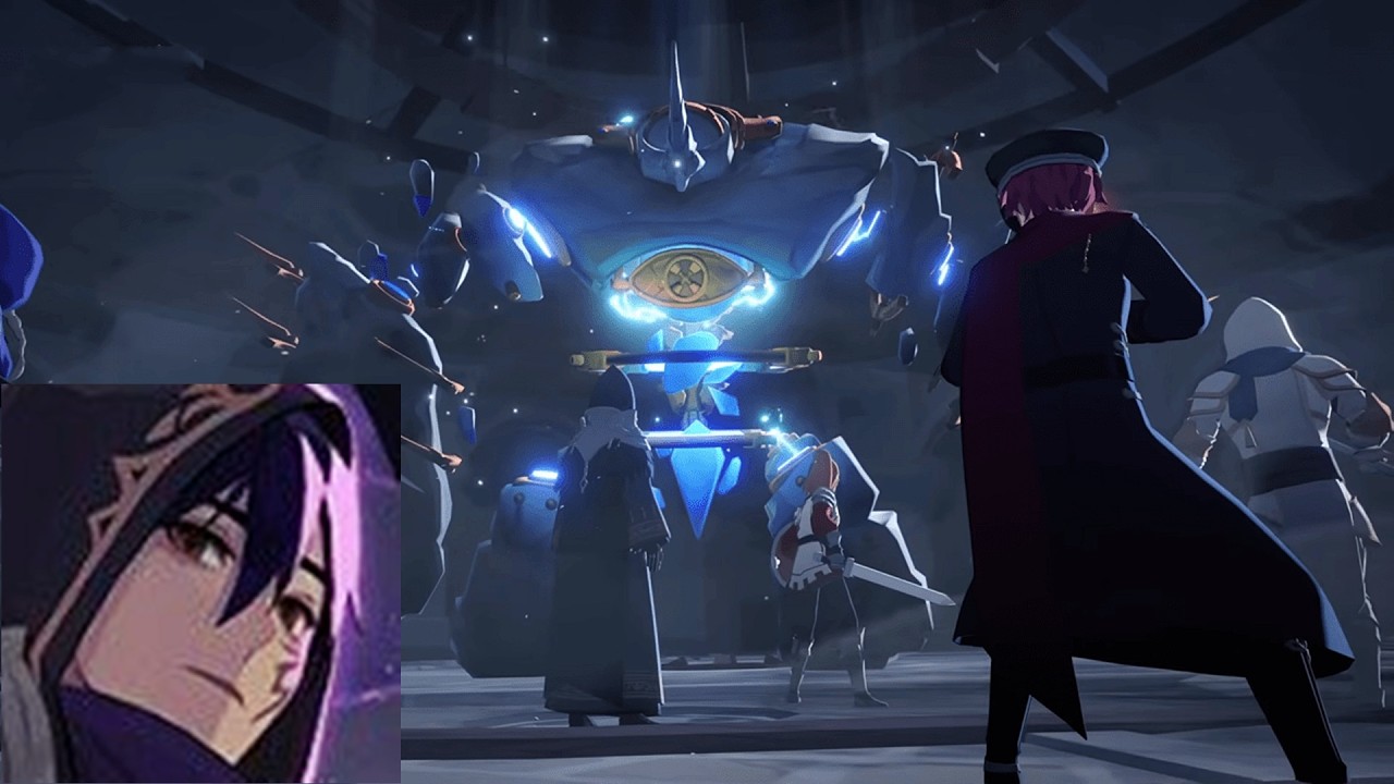 [Mabinogi Mobile] 마비노기 모바일 6.4 암흑술사 '타바르타스' 매우 어려움 플레이