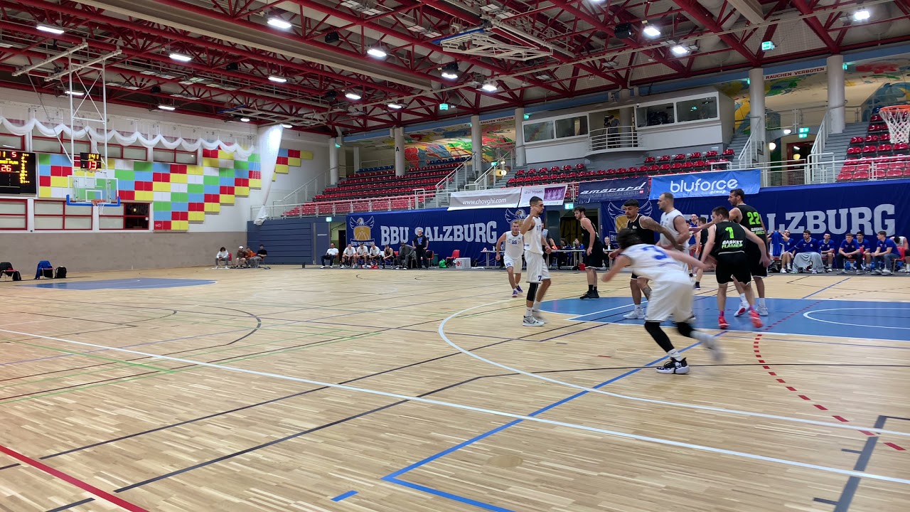 1. Runde B2L: IMPRESSIONEN gegen Basket Flames (09. Oktober 2021)