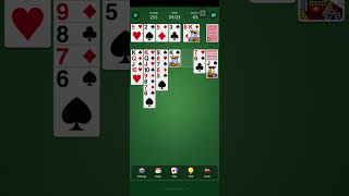 Solitaire Card Game Aficionado Level 29 #17 #asmr #asmrgame #solitaire #cardsgame