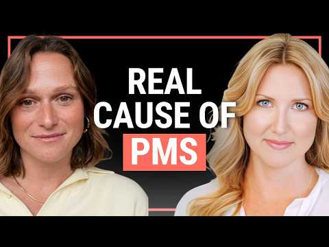 PMS and Period Pain May Be a Nutrient Deficiency | Izzy Fischer