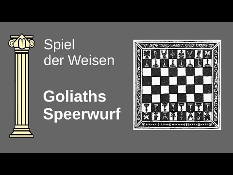 Schach // Der Bauerneinzug // Edles Pferdegespann