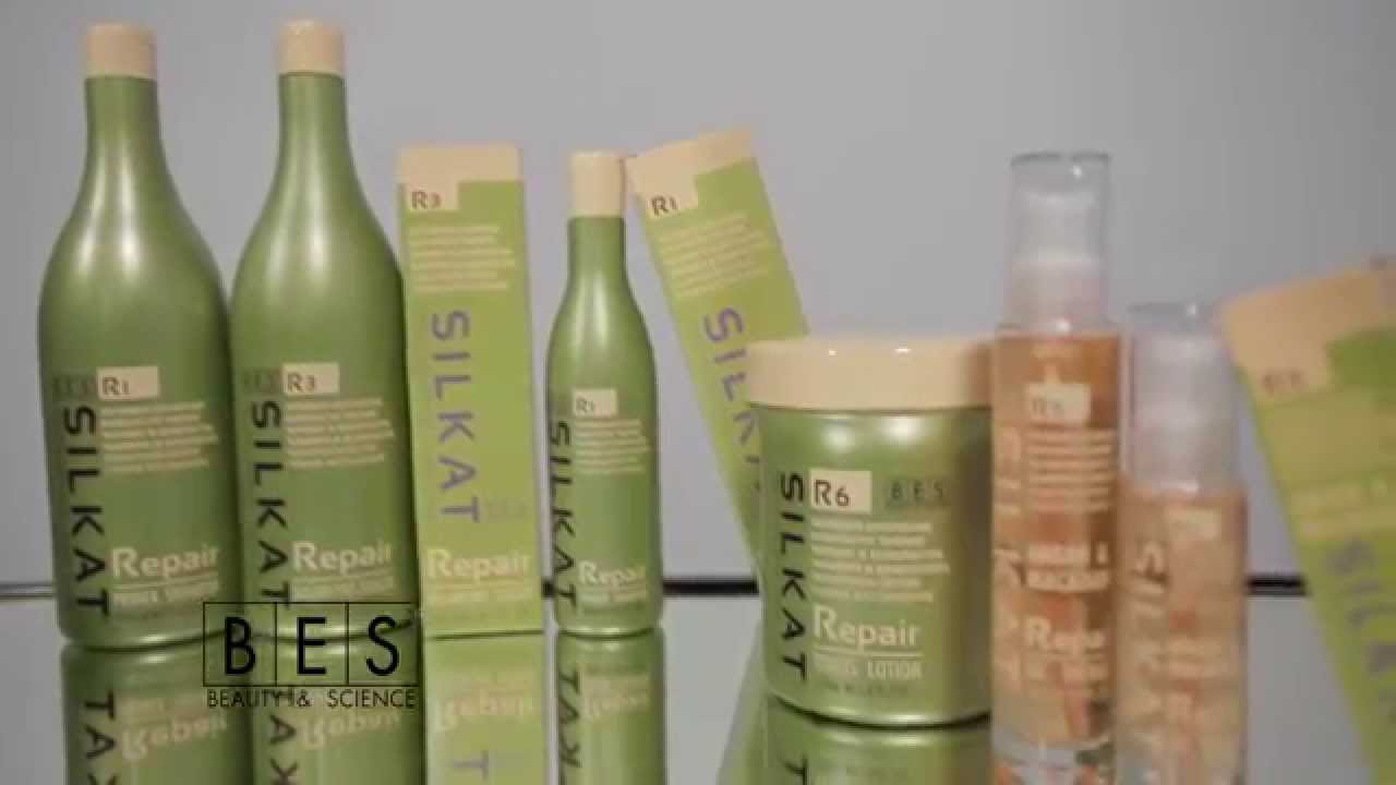 BES Repair Professional Hair Products Malta YouTube
