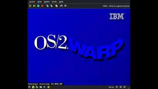 OS/2 Warp: Annoying greatness