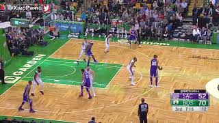 Sacramento Kings vs Boston Celtics - Full Game Highlights |