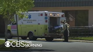 With no federal data available on nursing home COVID-19 deaths, CBS News called every state