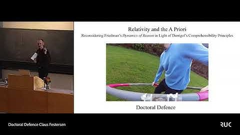 Doctoral Defence Claus Festersen   Relativity and the A Priori Basic Small   WEB MBL H264 600