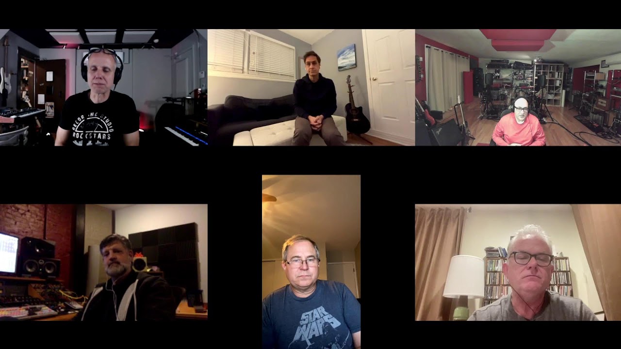 Porcupine Listening Party! [Fixed Link USE THIS]