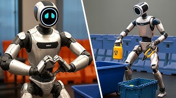 Boston Dynamics ATLAS Just Got a Huge Brain Upgrade + Unitree’s New Flagship Robot