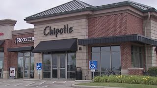 CDC: Food left at unsafe temperature led to 647 sicknesses at Powell Chipotle