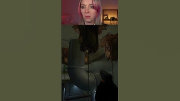 Meeting Barnacles in Half-Life..