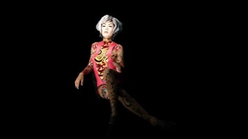 Shhhh! Digital Media Presents: Dragon Butterfly