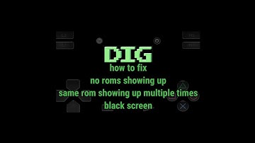 Dig emulator front end fixes