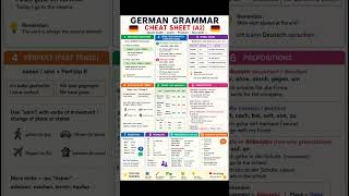 🇩🇪 STOP Making This German Grammar Mistake!