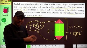 Question 2 - Exercise 12.2 | Class 10 | Chapter 12 |  Surface Areas and Volumes | NCERT Maths | CBSE