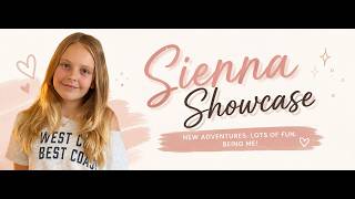 ✨ Welcome to Sienna Showcase! ✨