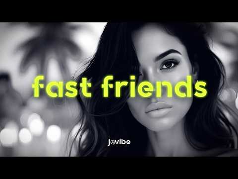 Zerb, 24kGoldn - Fast Friends