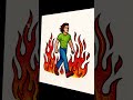 this coloring book isn't for normies #coloring book #amazonkdp #shorts #coloringbookforadults