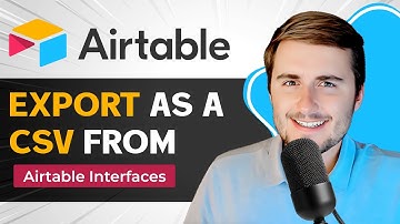 CSV from Airtable Interfaces | Ben Green 🚀