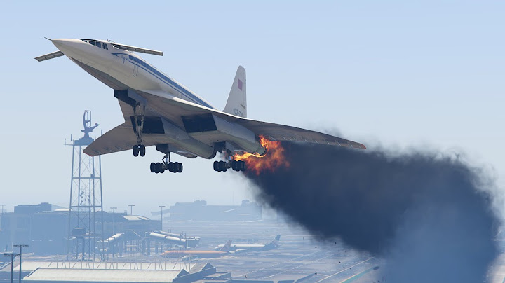 法國航空4509班機空難-沒起飛突然著火，墜毀機場附近 【空難事件】 - 天天要聞