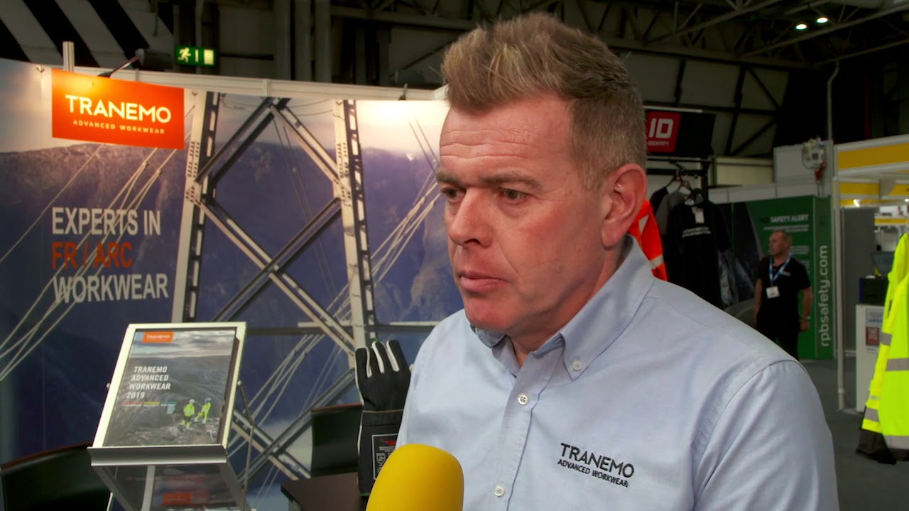 Interview with Danny Hemmings Sales Director, Tranemo YouTube