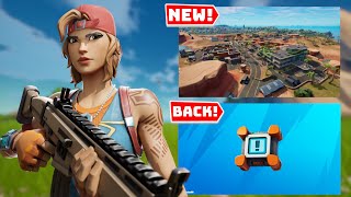 Everything You Need To Know About Fortnite's Newest Upd... | Doovi