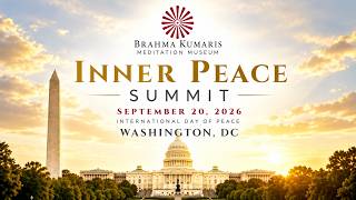 Inner Peace Summit 2026 | Voices of Wisdom, Inspiration & Transformation