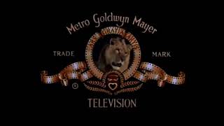 The Destruction Of The Mgm Television 1986 Logo