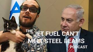 The Epstein Files - Leviathan, Netanyahu, and JP Morgan (Jet Fuel Can't Melt Steel Beams Ep. #23)