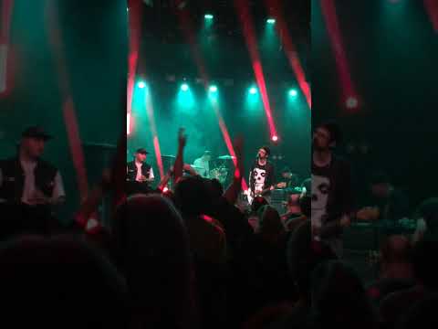 Man Overboard - Montrose