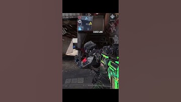 😎Getting a kill even in 199ms Ping 😎 CODM