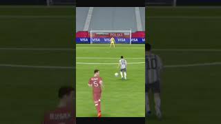 أقوى هدف من الأسطورة ميسي ضد أنجلترا