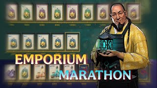 🤩 Best Emporium Tags Marathons &amp; Faction War Marathon Completing Easily 🤩