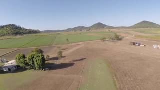 FPV Vortex Airmode Testing