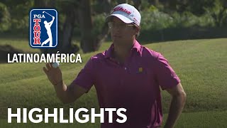 Highlights | Round 3 | Puerto Plata Open